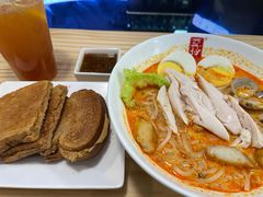 -亚坤 Ya Kun Kaya Toast(万象城店)