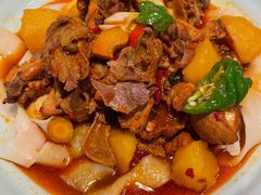 沙湾大盘鸡-疆里疆外·和田烤肉·清真