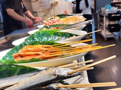 -汉丽轩韩式自助烤肉(大学城龙湖U城天街A馆店)