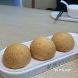 终于吃到酥皮山楂叉烧包！！