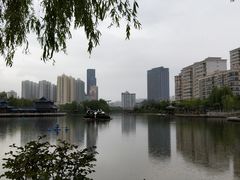 -雁滩公园