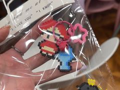 -花栗创意手工馆·小戏拼豆店