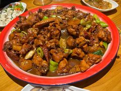 -舜玉老孙家鲜炒大盘鸡(土屋路店)