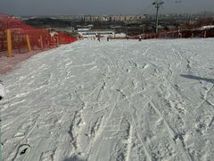 -北京西山滑雪场
