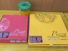 -必胜客(沈辽路万达店)