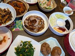 -院落新京菜·烤鸭(地安门店)