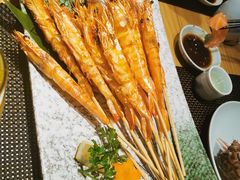 -虹料理·日料放题(悠方店)