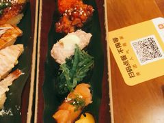超级军舰战队-七町糖果寿司屋(龙洞广工店)