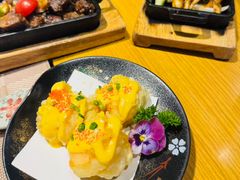 -三石铁板烧(紫竹桥店)