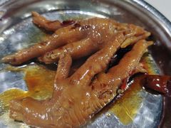鸡爪-凡老头米线砂锅(古荡新村西粮站)