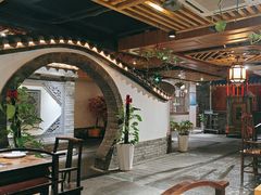 -和院老火锅铜锅烧烤海鲜(朱雀大街店)