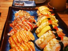 -团子君寿司·茶