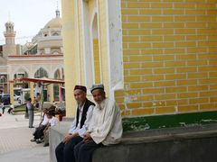-艾提尕尔清真寺
