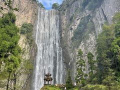 -刘伯温故里景区百丈漈