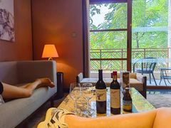 -成都安仁福朋喜来登酒店