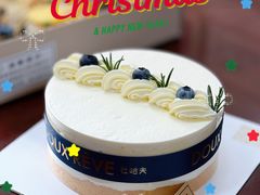 -杜哈夫DOUX RÊVE·生日蛋糕(日月光店)
