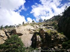 -达古峡谷风景区