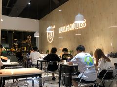 大堂-友达面馆(广州总店)