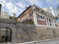 -大馆(前中区警署建築群)