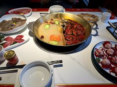 -小龙翻大江文化火锅(宽窄店)