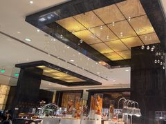 -北京希尔顿逸林酒店-逸轩西餐厅-自助餐厅