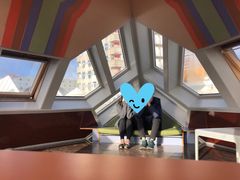 -立体方块屋