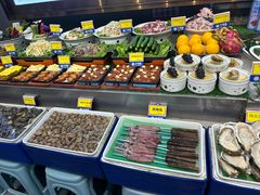 -大锅强·蒸海鲜青岛菜(金沙滩店)