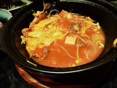 -雾山韩式烤肉·海南糟粕&椰子鸡火锅·海景餐厅(三亚绿发山海天JW万豪酒店)