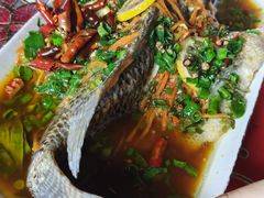 -龙姐私房菜(和顺古镇店)