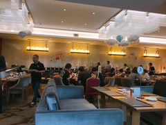 大堂-嘉兴华美达酒店(秦逸路店)