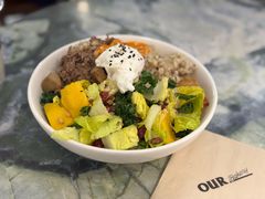 首尔牛肉沙拉-OUR Bakery(国贸商城店)