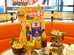 -泰椰里·泰国餐厅(智慧城广百广场店)