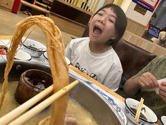 -朴小妹人参鸡汤火锅(长白山万达店)