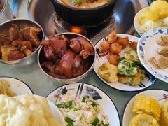 -柳沟豆腐宴69号福豆堂