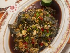 -万宝海鲜舫(劳动公园店)
