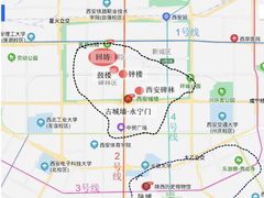 -西安城墙·碑林历史文化景区