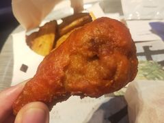 脆皮枫糖风味鸡翅-麦当劳(欢乐谷店)