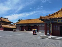 -横店影视城明清宫苑园区