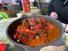 瞿记秘制虾-聚味瞿记·龙虾堂(渔人码头一店)