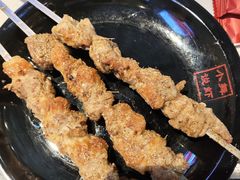 -舞虾小说.涮肉.烧烤(国顺东路店)