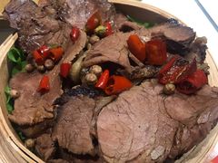 豆瓣卤牛肉-三耳火锅(洪崖洞店)