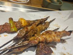 -小杨烤肉(朱雀店)