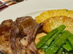 -松咖啡自助餐厅·松北香格里拉