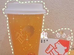 纯绿妍-喜茶(上海兴业太古汇店)