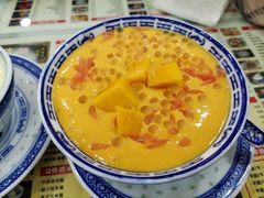 杨枝甘露-捷信牛奶甜品世家(柳巷店)