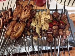 -熙成烧烤(白塔岭店)