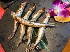 烤多春鱼-石葵(锦业时代店)