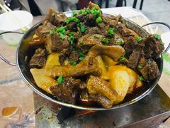 -桂萍特色牛筋牛杂(长堤街总店)