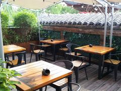 露天位-IFIF 如果花園(宽厚里店)