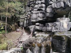 -梭布垭石林景区